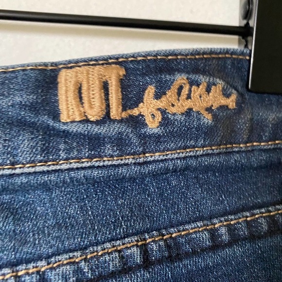 Kut from the Kloth Skinny Jeans Denim - Picture 6 of 7